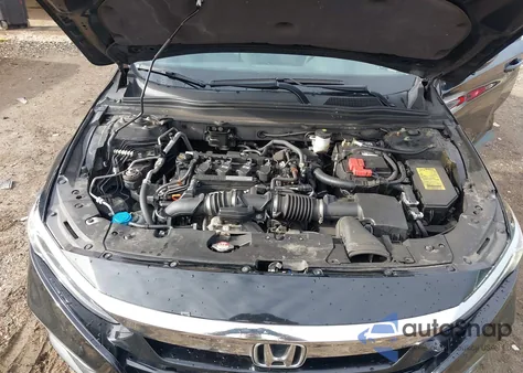 2019 Honda Accord Lx from USA, damaged, VIN 1HGCV1F19KA013722